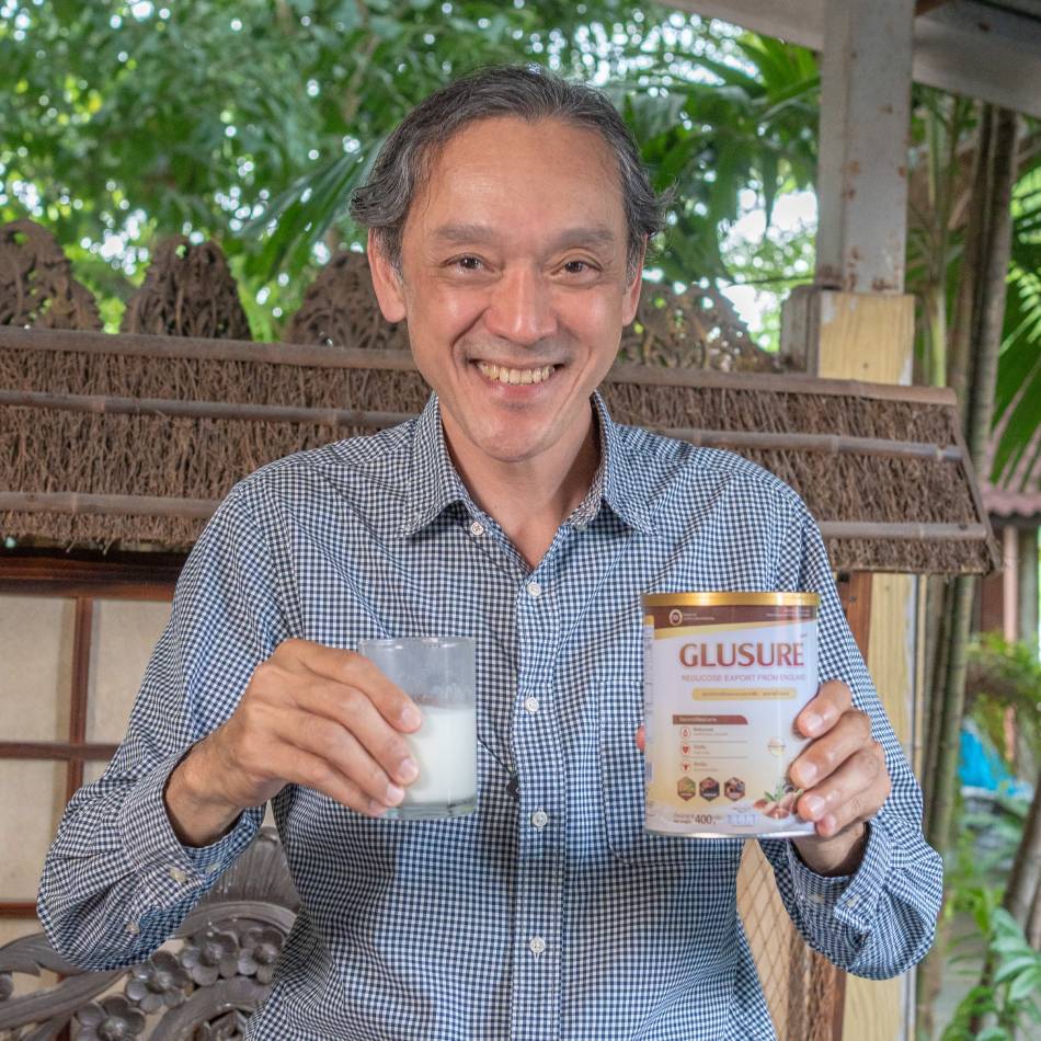 Review glusure