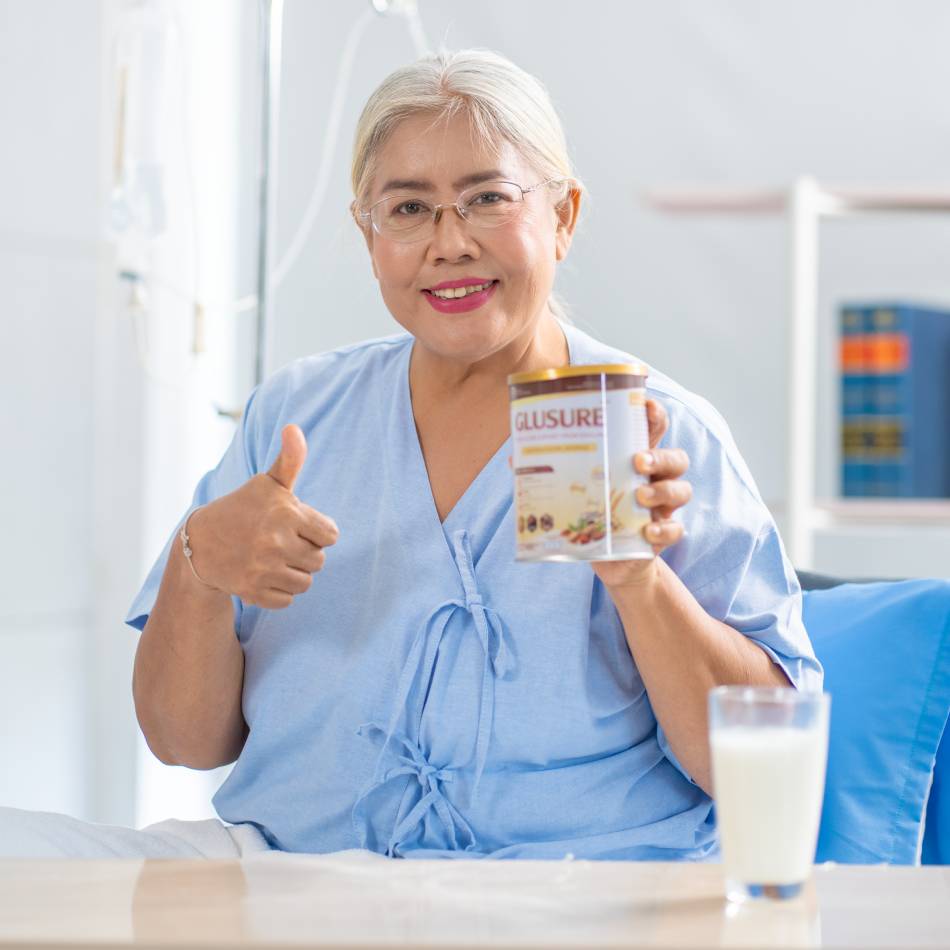 people with diabetes