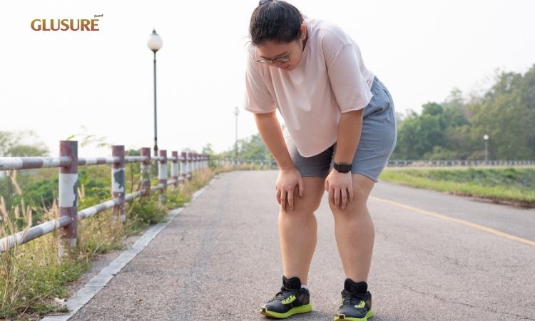 การออกกำลังกายเป็นประจำ ช่วยลดโรคอ้วน ลดความเสี่ยงเบาหวาน